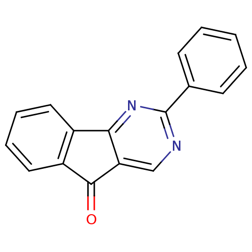 Chemical structure of BindingDB Monomer ID 19178
