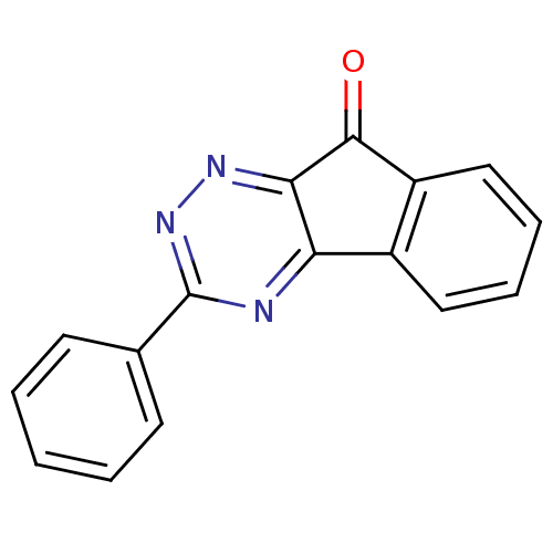 Chemical structure of BindingDB Monomer ID 19181