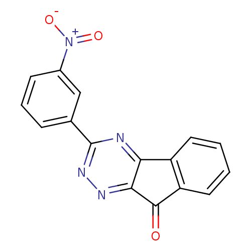 Chemical structure of BindingDB Monomer ID 19183