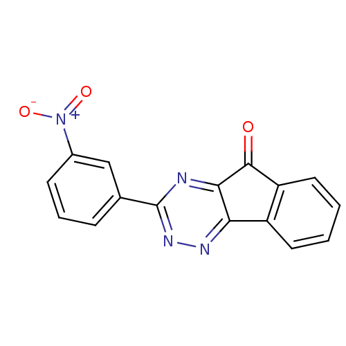 Chemical structure of BindingDB Monomer ID 19184