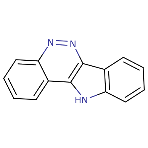 Chemical structure of BindingDB Monomer ID 19185
