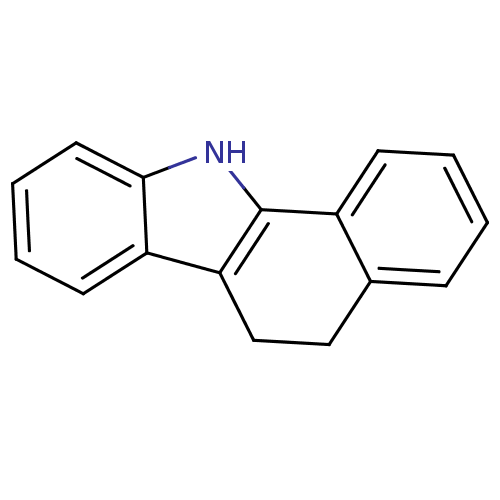 Chemical structure of BindingDB Monomer ID 19186
