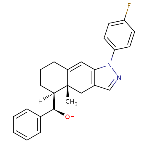 Chemical structure of BindingDB Monomer ID 19191