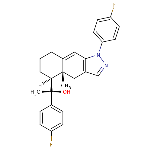 Chemical structure of BindingDB Monomer ID 19201
