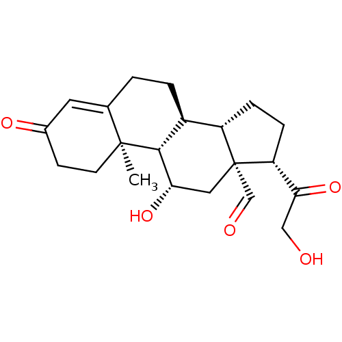 Chemical structure of BindingDB Monomer ID 19214