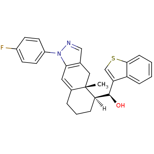 Chemical structure of BindingDB Monomer ID 19224