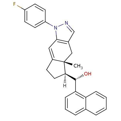 Chemical structure of BindingDB Monomer ID 19230