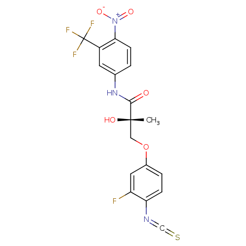 Chemical structure of BindingDB Monomer ID 19241