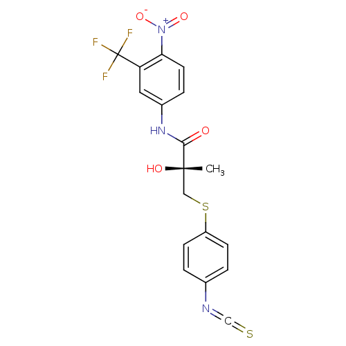 Chemical structure of BindingDB Monomer ID 19250