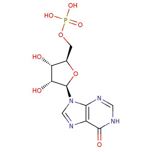 Chemical structure of BindingDB Monomer ID 19254