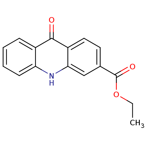 Chemical structure of BindingDB Monomer ID 19268