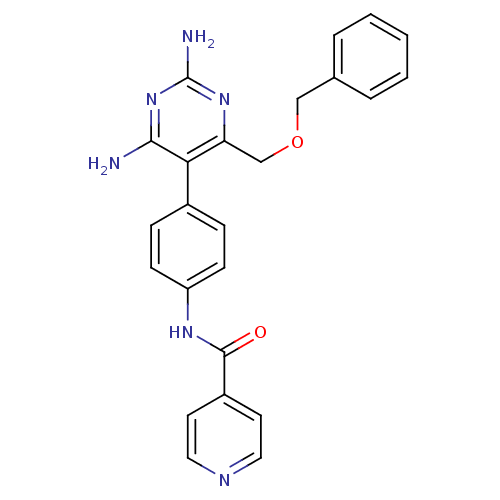 Chemical structure of BindingDB Monomer ID 19361