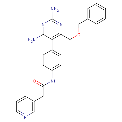 Chemical structure of BindingDB Monomer ID 19362