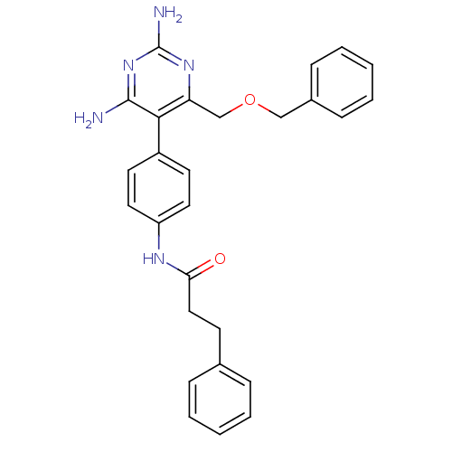 Chemical structure of BindingDB Monomer ID 19367