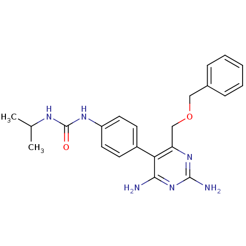 Chemical structure of BindingDB Monomer ID 19368