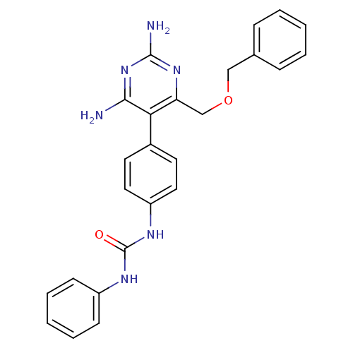 Chemical structure of BindingDB Monomer ID 19371