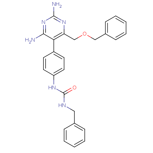 Chemical structure of BindingDB Monomer ID 19372
