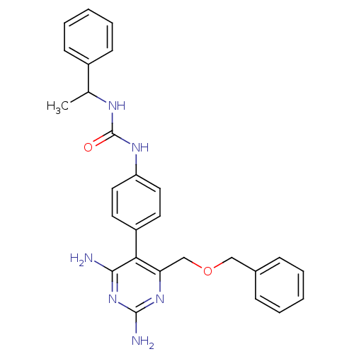 Chemical structure of BindingDB Monomer ID 19373