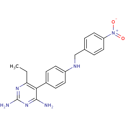 Chemical structure of BindingDB Monomer ID 19378