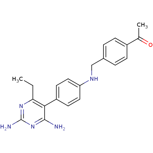 Chemical structure of BindingDB Monomer ID 19379