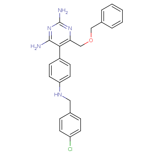 Chemical structure of BindingDB Monomer ID 19385