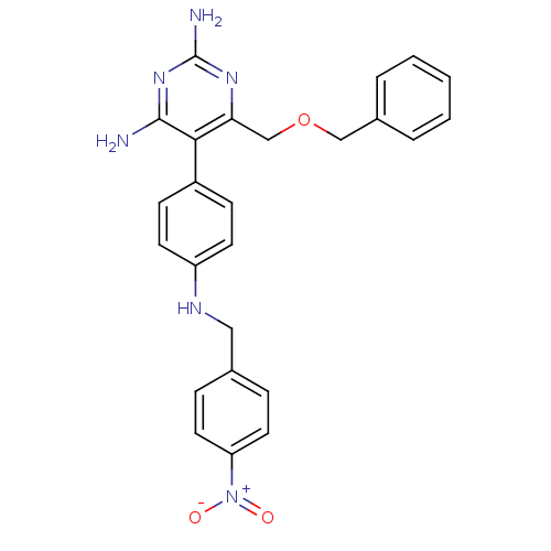 Chemical structure of BindingDB Monomer ID 19386