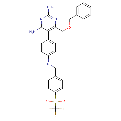 Chemical structure of BindingDB Monomer ID 19388