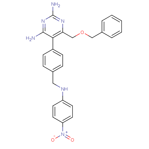 Chemical structure of BindingDB Monomer ID 19403