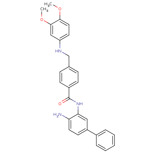 Chemical structure of BindingDB Monomer ID 19415