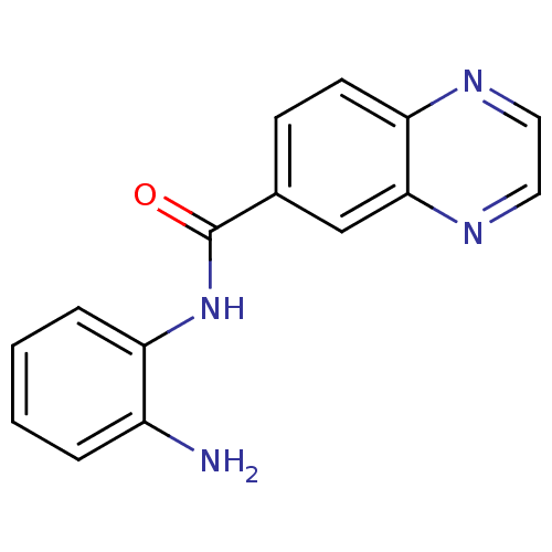 Chemical structure of BindingDB Monomer ID 19424