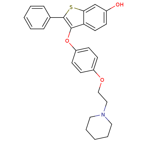 Chemical structure of BindingDB Monomer ID 19446
