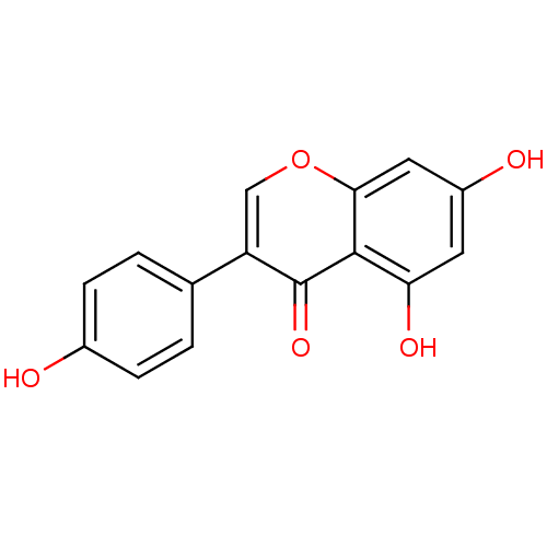 Chemical structure of BindingDB Monomer ID 19459