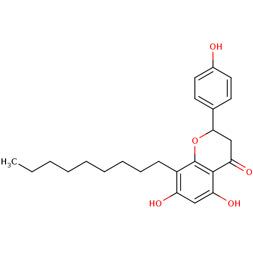 Chemical structure of BindingDB Monomer ID 19466