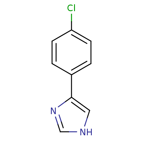 Chemical structure of BindingDB Monomer ID 19475