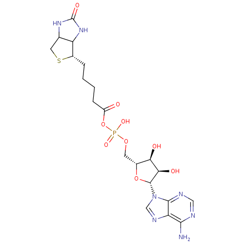Chemical structure of BindingDB Monomer ID 19478