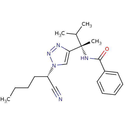 Chemical structure of BindingDB Monomer ID 19479