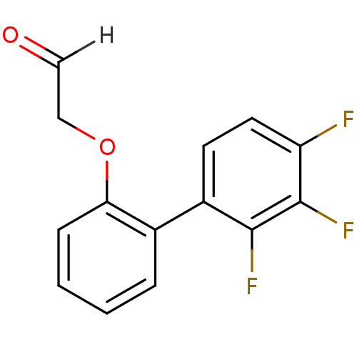 Chemical structure of BindingDB Monomer ID 19486