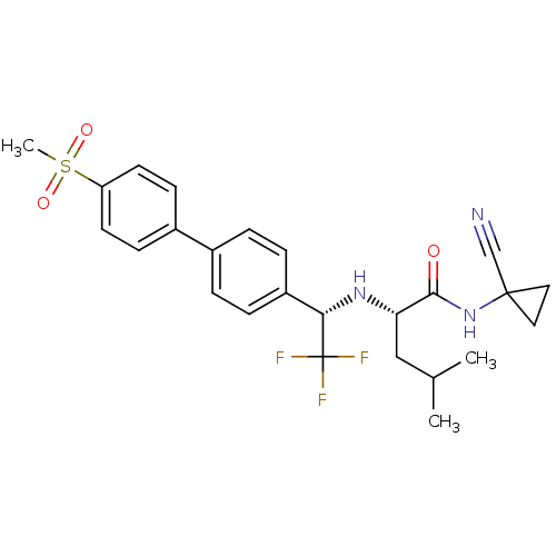 Chemical structure of BindingDB Monomer ID 19491