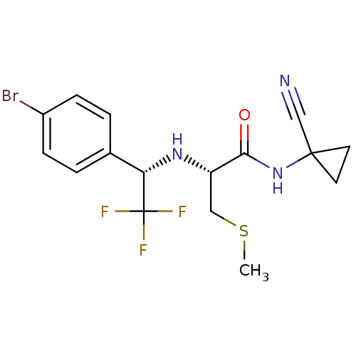 Chemical structure of BindingDB Monomer ID 19493