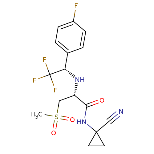 Chemical structure of BindingDB Monomer ID 19496