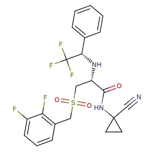 Chemical structure of BindingDB Monomer ID 19504