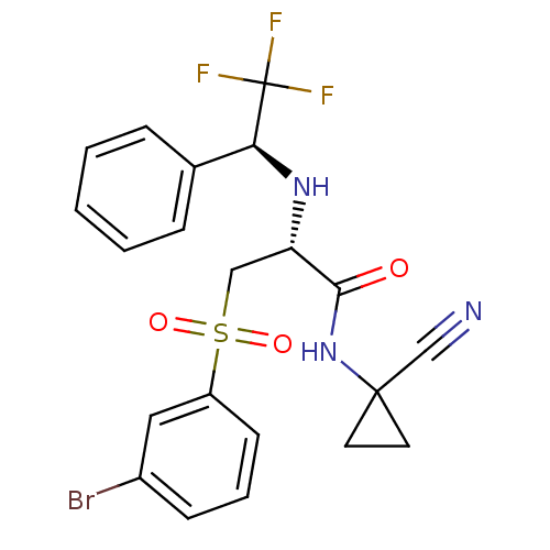 Chemical structure of BindingDB Monomer ID 19511