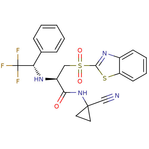Chemical structure of BindingDB Monomer ID 19513