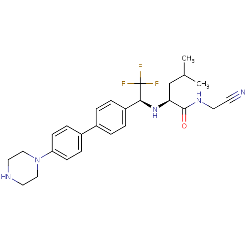 Chemical structure of BindingDB Monomer ID 19518