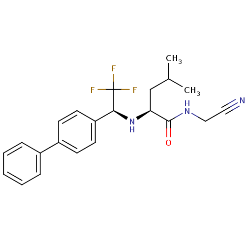 Chemical structure of BindingDB Monomer ID 19523