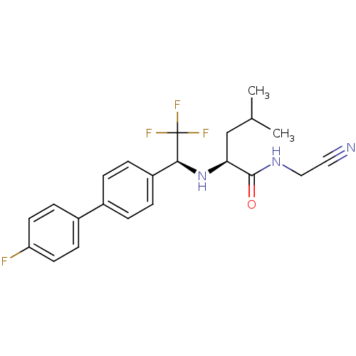 Chemical structure of BindingDB Monomer ID 19526
