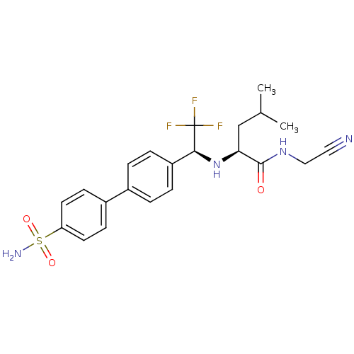 Chemical structure of BindingDB Monomer ID 19533