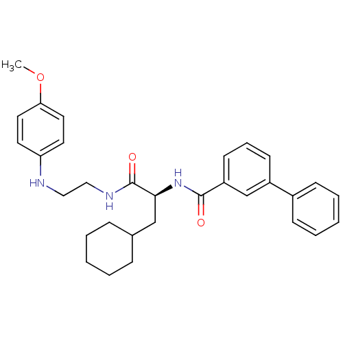 Chemical structure of BindingDB Monomer ID 19570