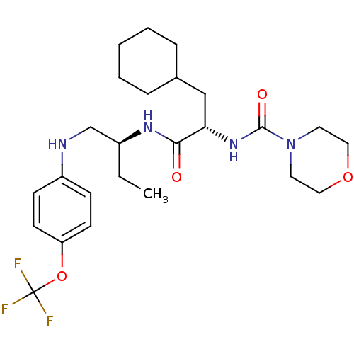 Chemical structure of BindingDB Monomer ID 19715