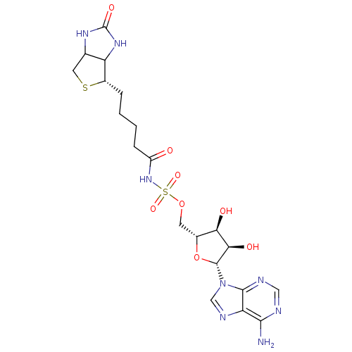 Chemical structure of BindingDB Monomer ID 19727